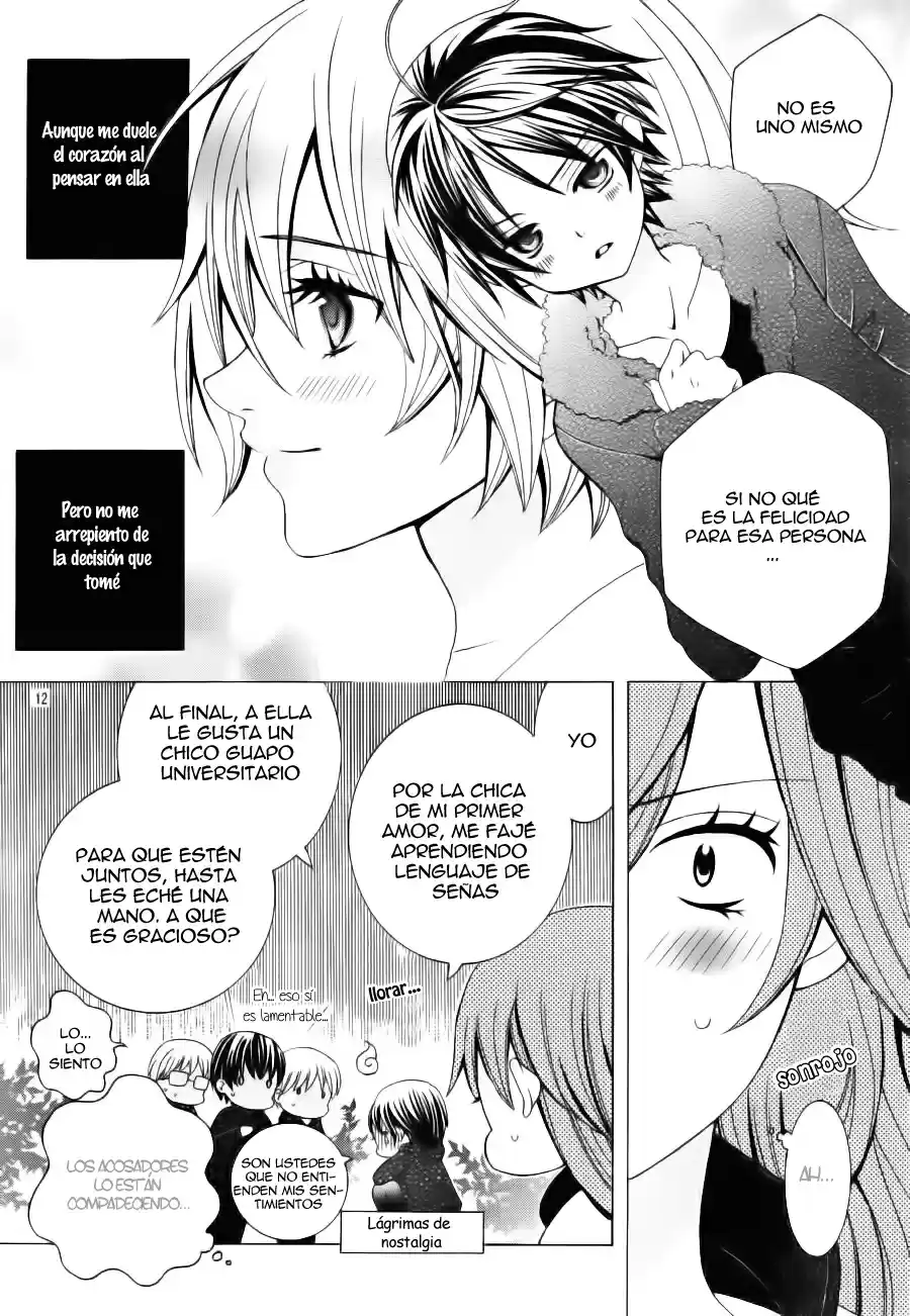 Kobayashi ga Kawai Sugite Tsurai!! (2012) - Capítulo 40 - Página 12 - LectorTMOo