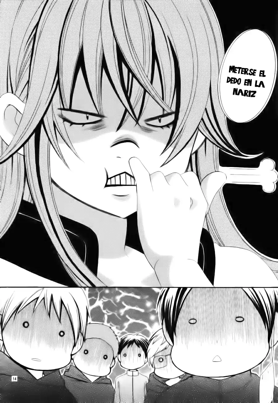 Kobayashi ga Kawai Sugite Tsurai!! (2012) - Capítulo 40 - Página 14 - LectorTMOo