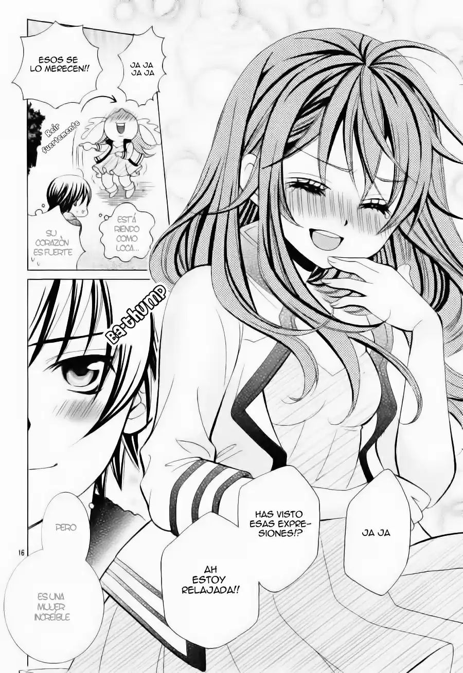 Kobayashi ga Kawai Sugite Tsurai!! (2012) - Capítulo 40 - Página 16 - LectorTMOo