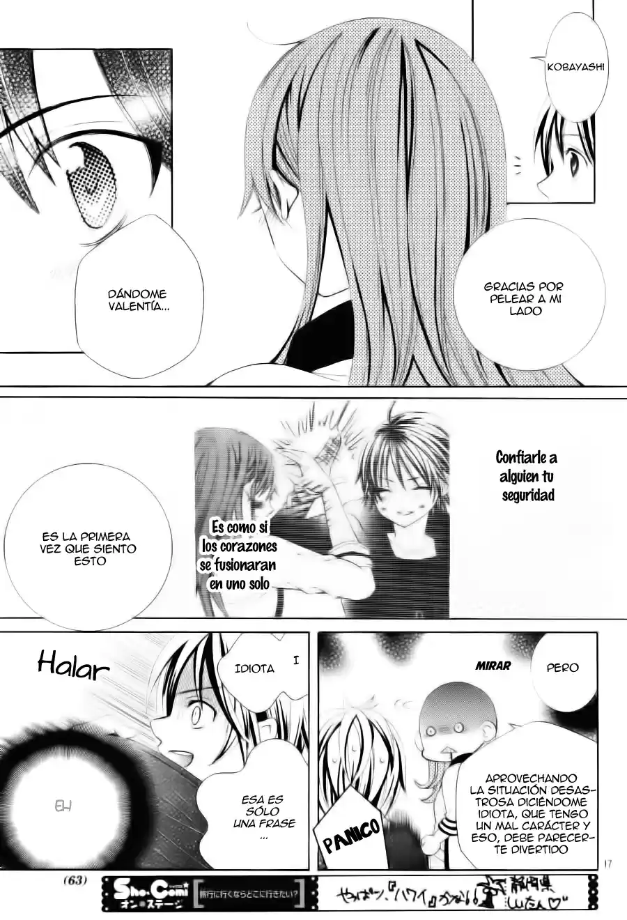 Kobayashi ga Kawai Sugite Tsurai!! (2012) - Capítulo 40 - Página 17 - LectorTMOo