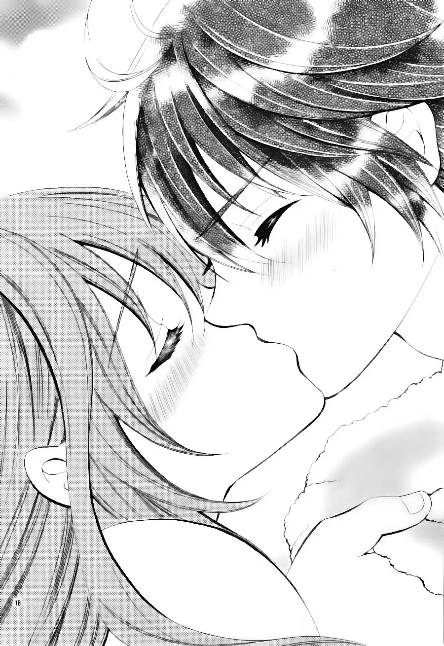 Kobayashi ga Kawai Sugite Tsurai!! (2012) - Capítulo 40 - Página 18 - LectorTMOo