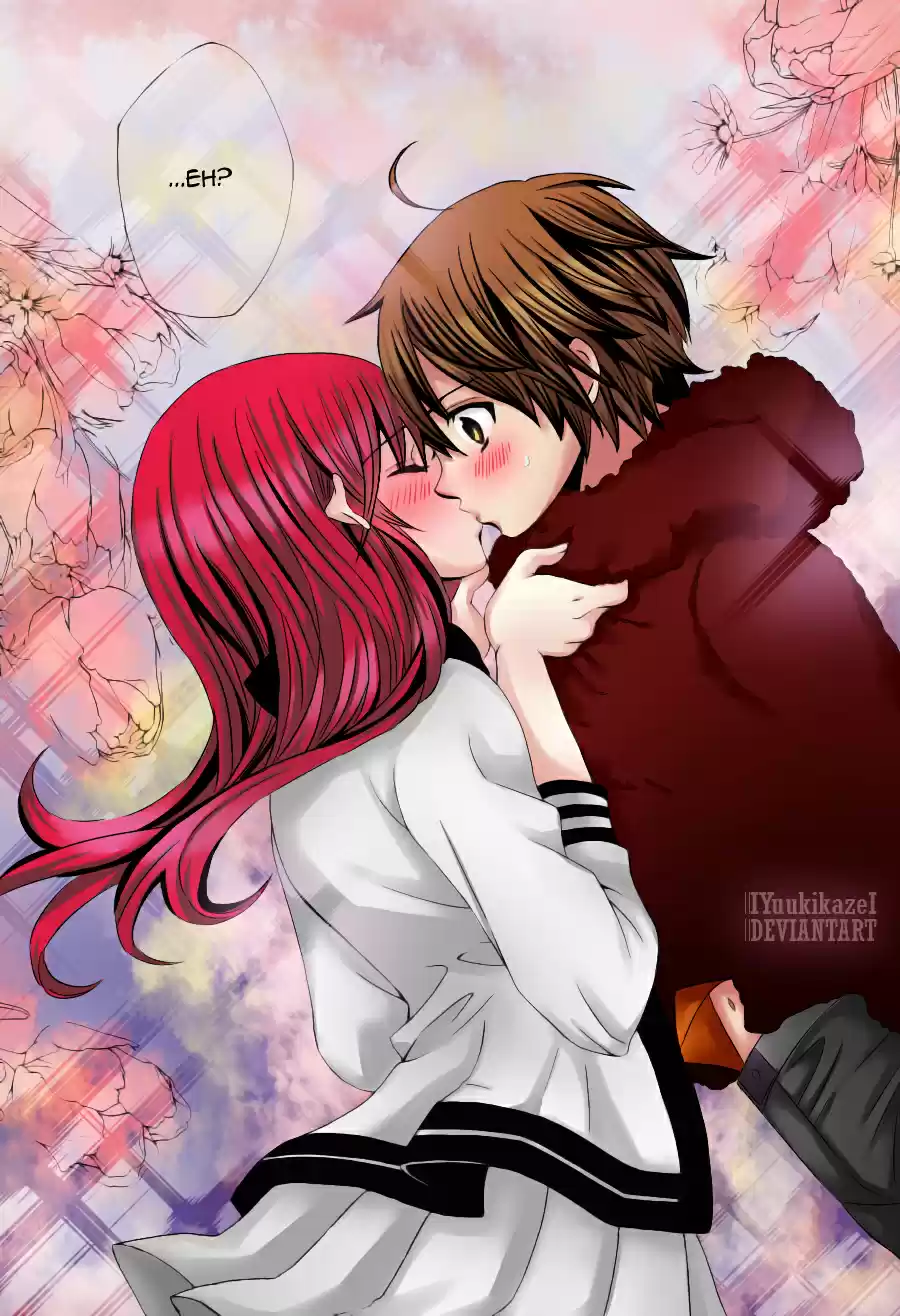 Kobayashi ga Kawai Sugite Tsurai!! (2012) - Capítulo 40 - Página 19 - LectorTMOo