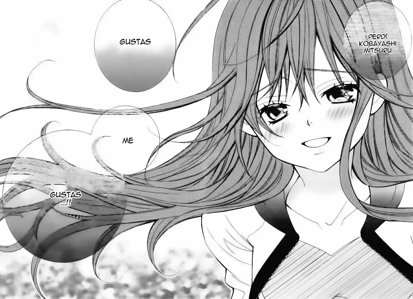 Kobayashi ga Kawai Sugite Tsurai!! (2012) - Capítulo 40 - Página 21 - LectorTMOo