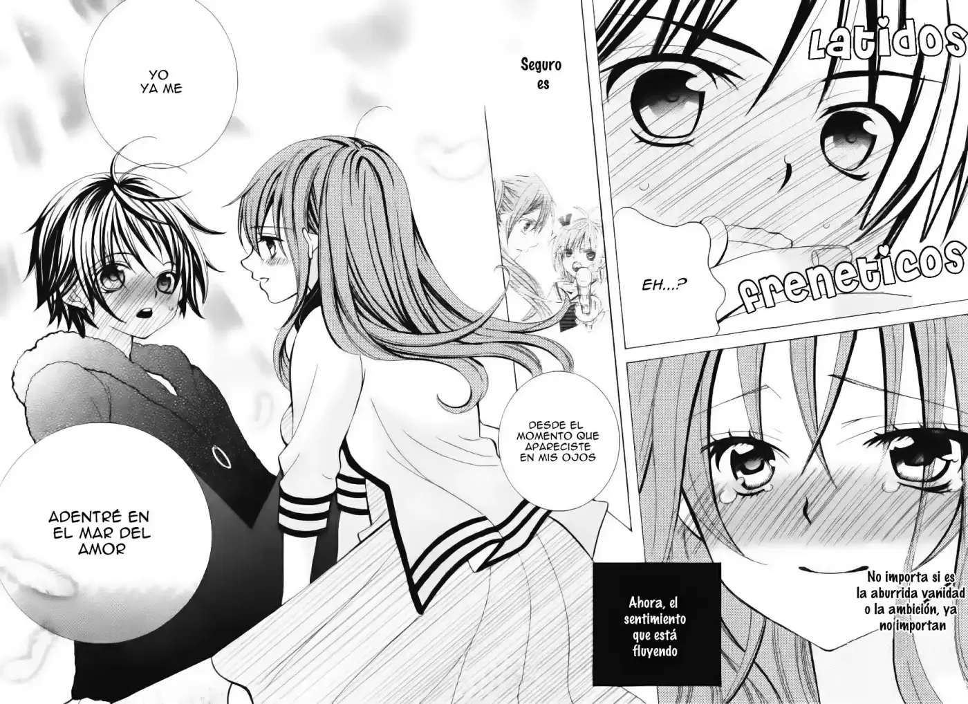 Kobayashi ga Kawai Sugite Tsurai!! (2012) - Capítulo 40 - Página 22 - LectorTMOo