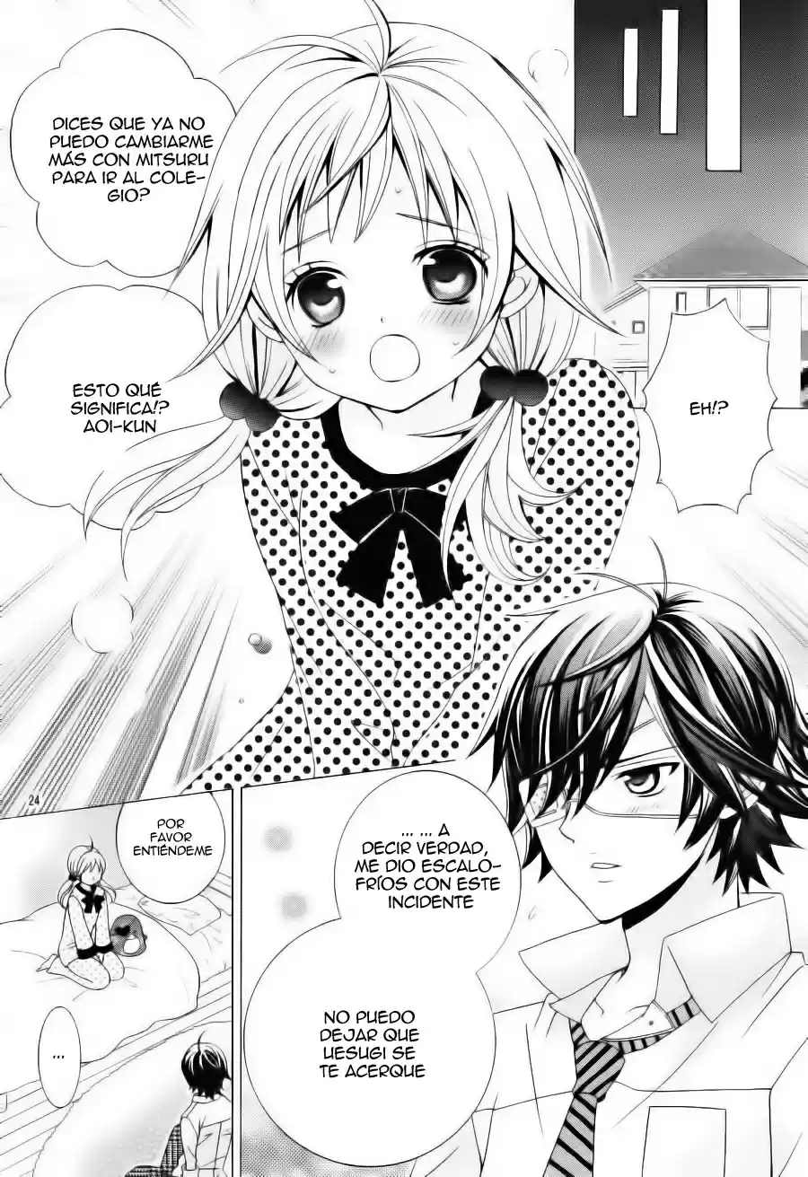 Kobayashi ga Kawai Sugite Tsurai!! (2012) - Capítulo 40 - Página 23 - LectorTMOo