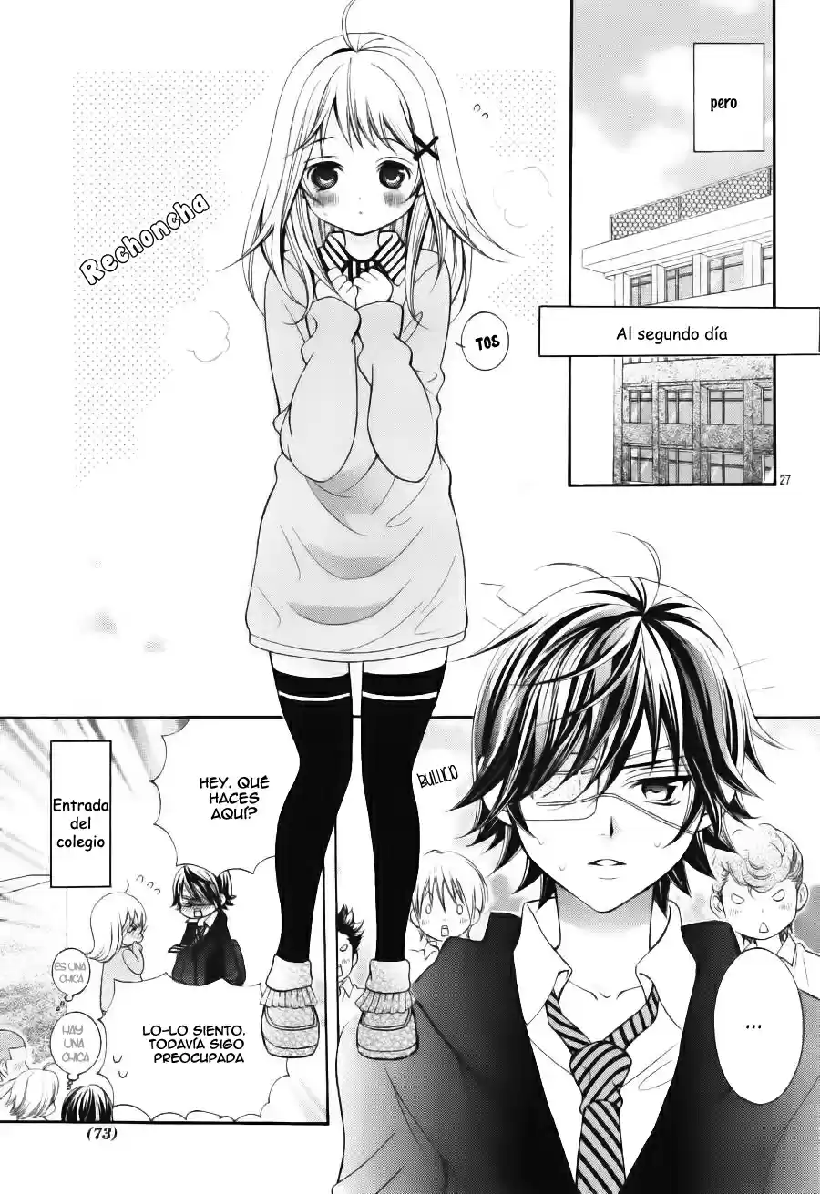 Kobayashi ga Kawai Sugite Tsurai!! (2012) - Capítulo 40 - Página 26 - LectorTMOo