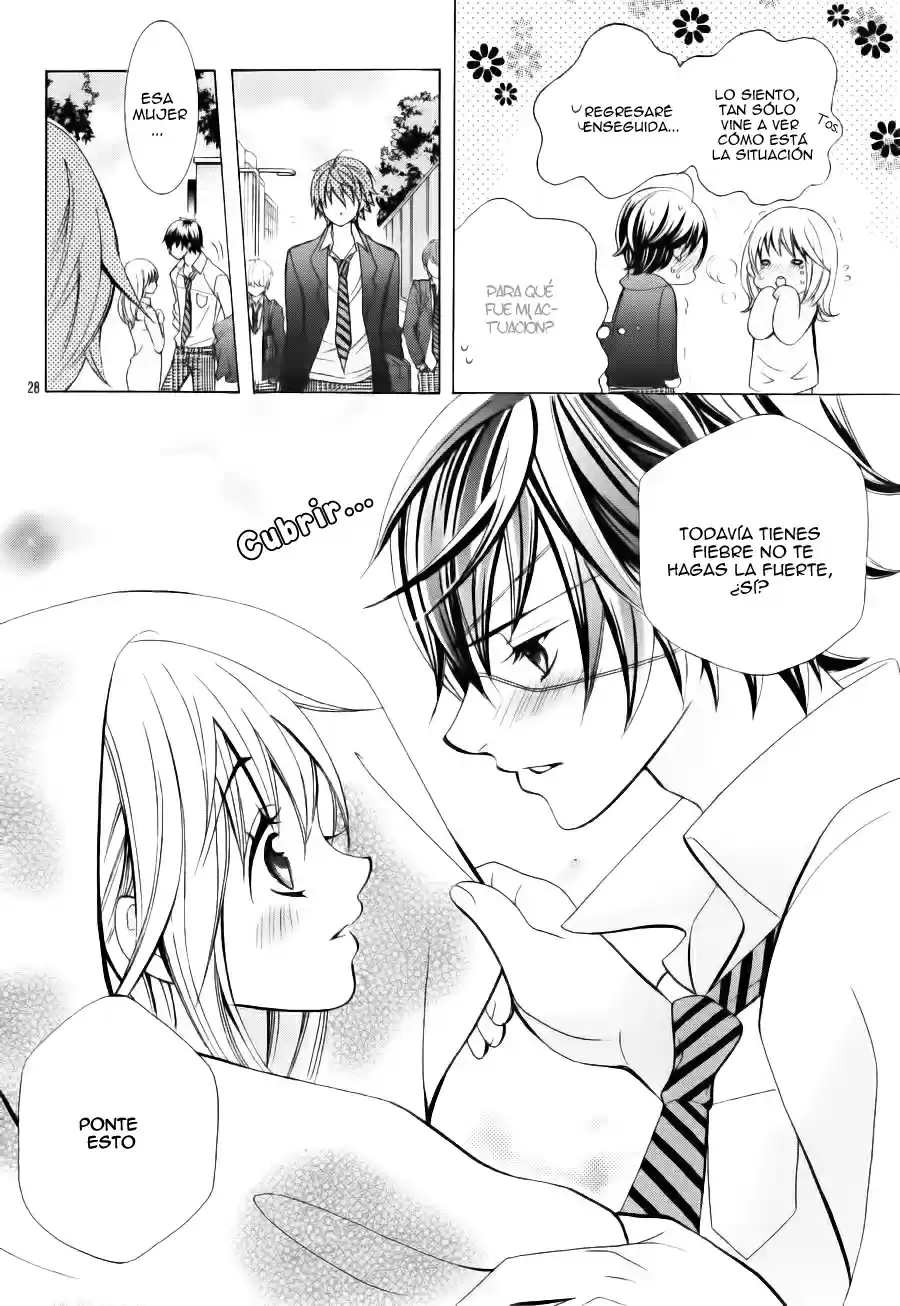Kobayashi ga Kawai Sugite Tsurai!! (2012) - Capítulo 40 - Página 27 - LectorTMOo