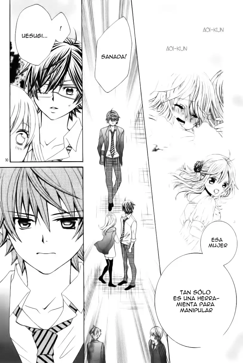 Kobayashi ga Kawai Sugite Tsurai!! (2012) - Capítulo 40 - Página 29 - LectorTMOo