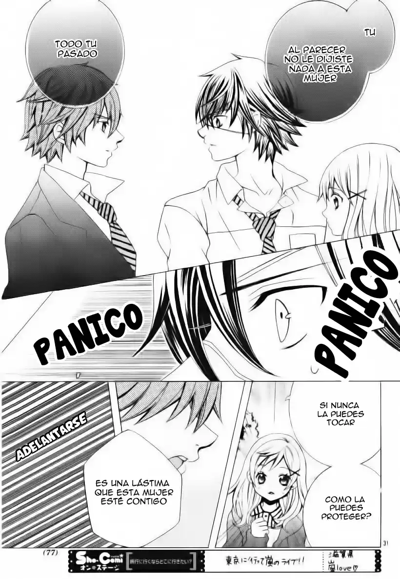 Kobayashi ga Kawai Sugite Tsurai!! (2012) - Capítulo 40 - Página 30 - LectorTMOo