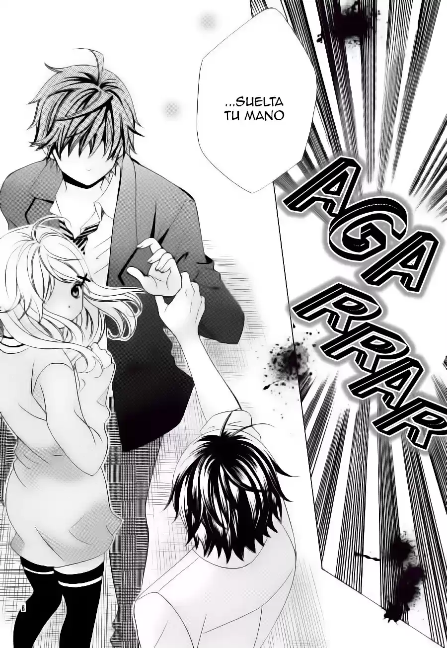 Kobayashi ga Kawai Sugite Tsurai!! (2012) - Capítulo 41 - Página 7 - LectorTMOo