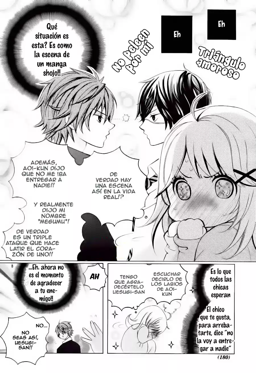 Kobayashi ga Kawai Sugite Tsurai!! (2012) - Capítulo 41 - Página 9 - LectorTMOo