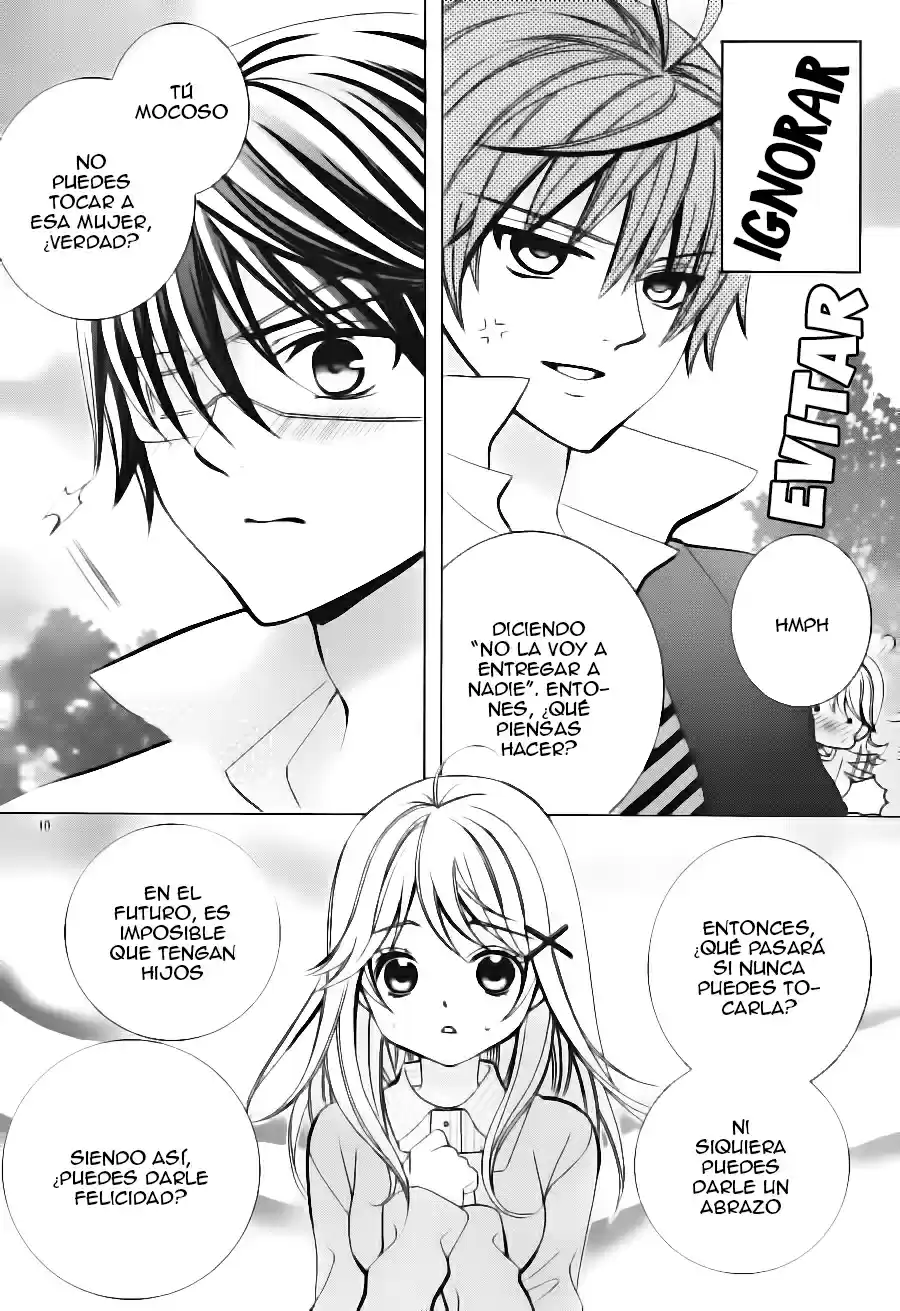 Kobayashi ga Kawai Sugite Tsurai!! (2012) - Capítulo 41 - Página 11 - LectorTMOo