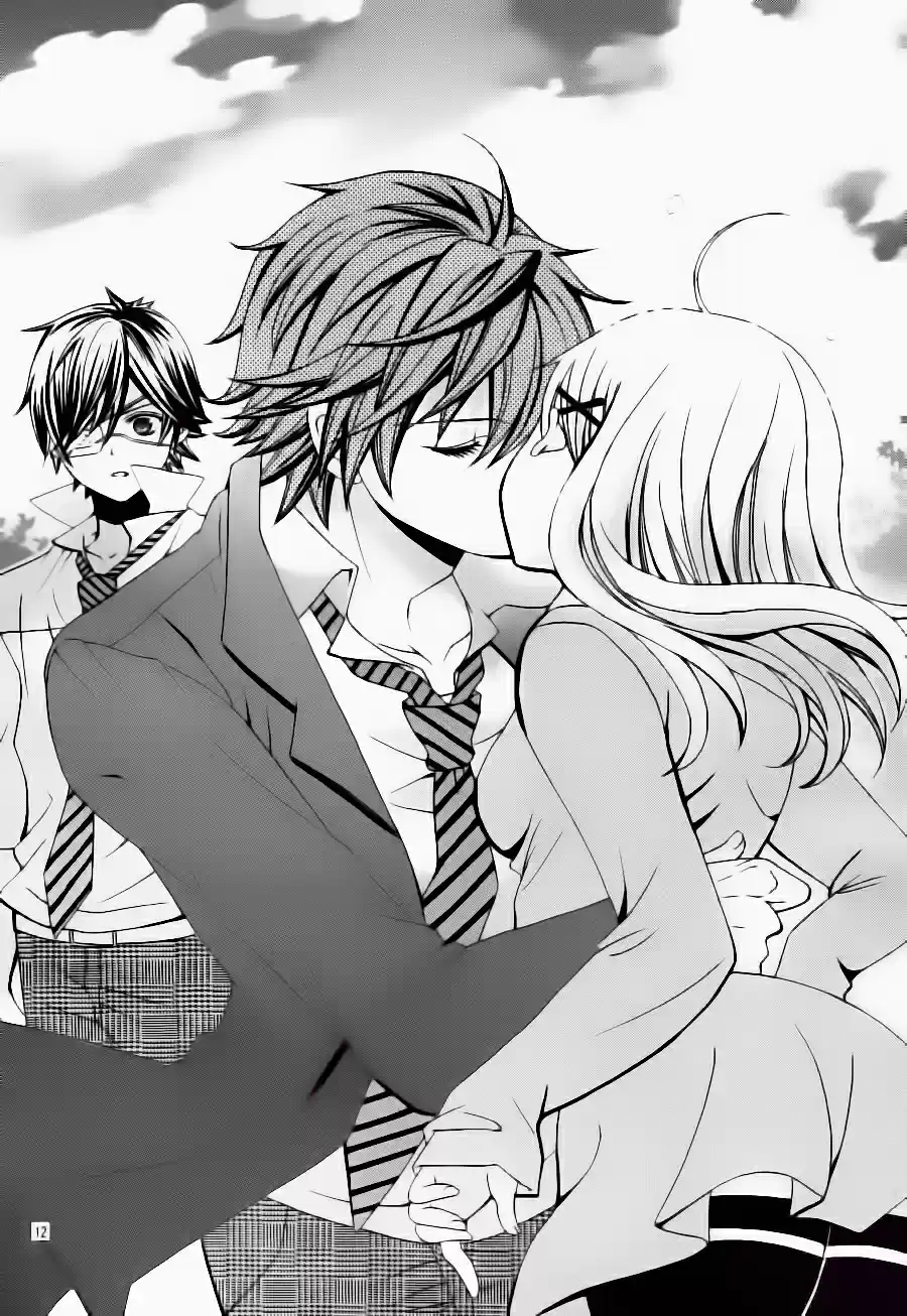 Kobayashi ga Kawai Sugite Tsurai!! (2012) - Capítulo 41 - Página 13 - LectorTMOo