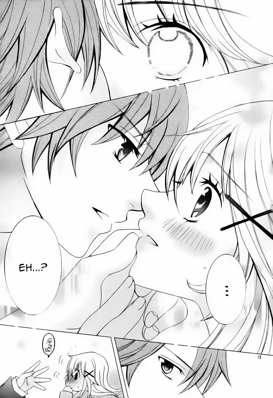 Kobayashi ga Kawai Sugite Tsurai!! (2012) - Capítulo 41 - Página 15 - LectorTMOo