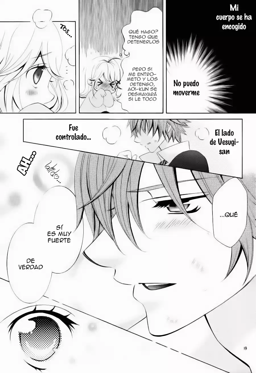 Kobayashi ga Kawai Sugite Tsurai!! (2012) - Capítulo 41 - Página 20 - LectorTMOo