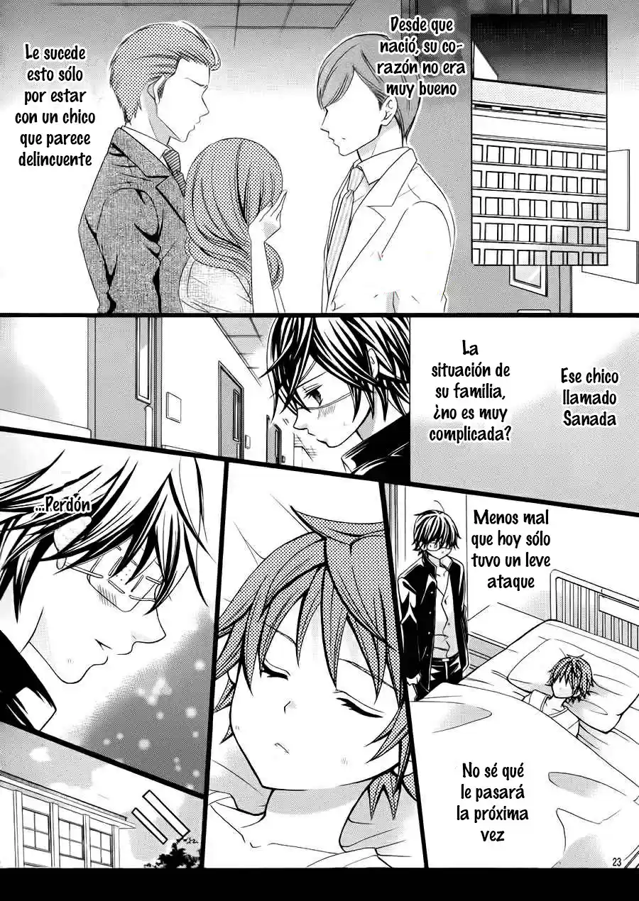 Kobayashi ga Kawai Sugite Tsurai!! (2012) - Capítulo 41 - Página 24 - LectorTMOo