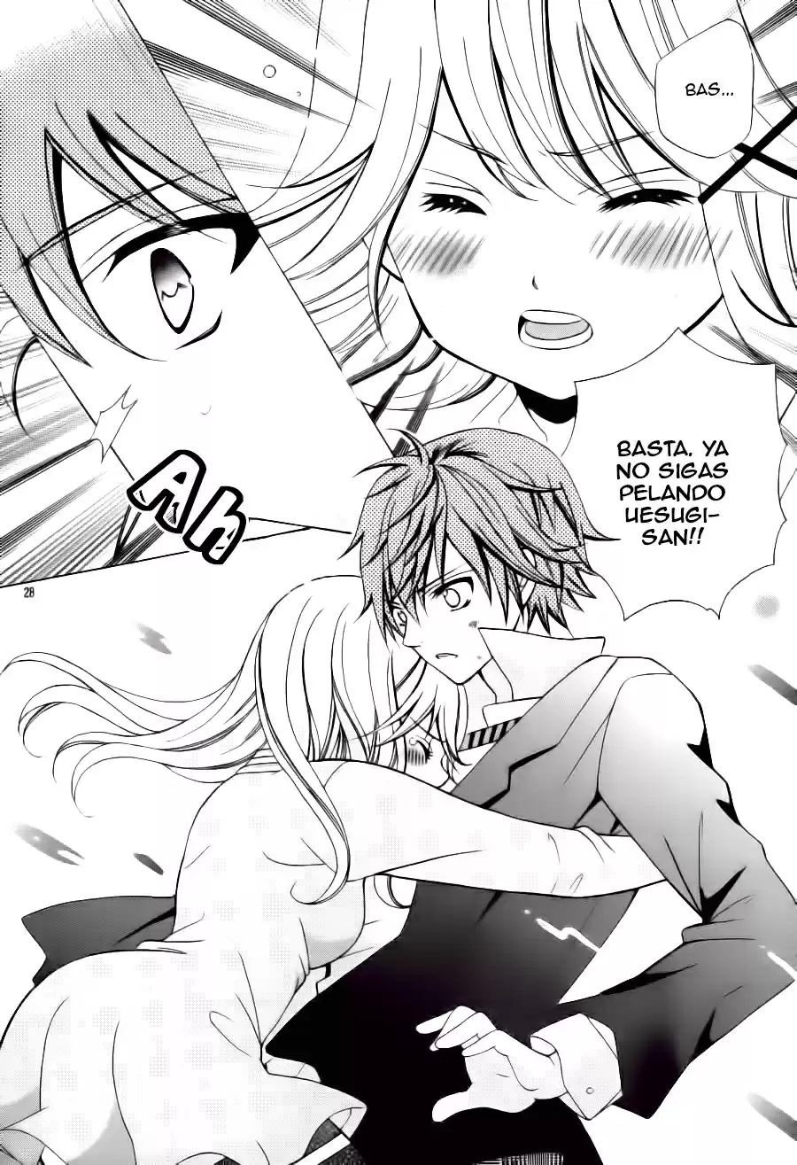 Kobayashi ga Kawai Sugite Tsurai!! (2012) - Capítulo 41 - Página 29 - LectorTMOo