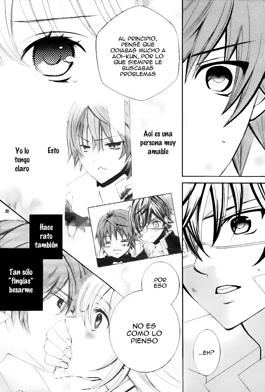 Kobayashi ga Kawai Sugite Tsurai!! (2012) - Capítulo 41 - Página 31 - LectorTMOo