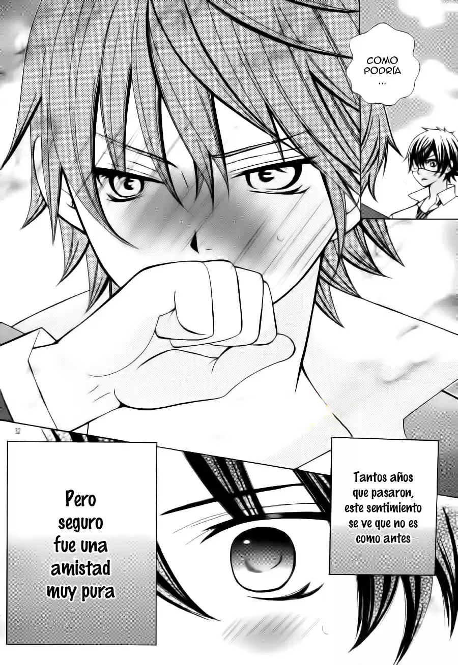 Kobayashi ga Kawai Sugite Tsurai!! (2012) - Capítulo 41 - Página 33 - LectorTMOo