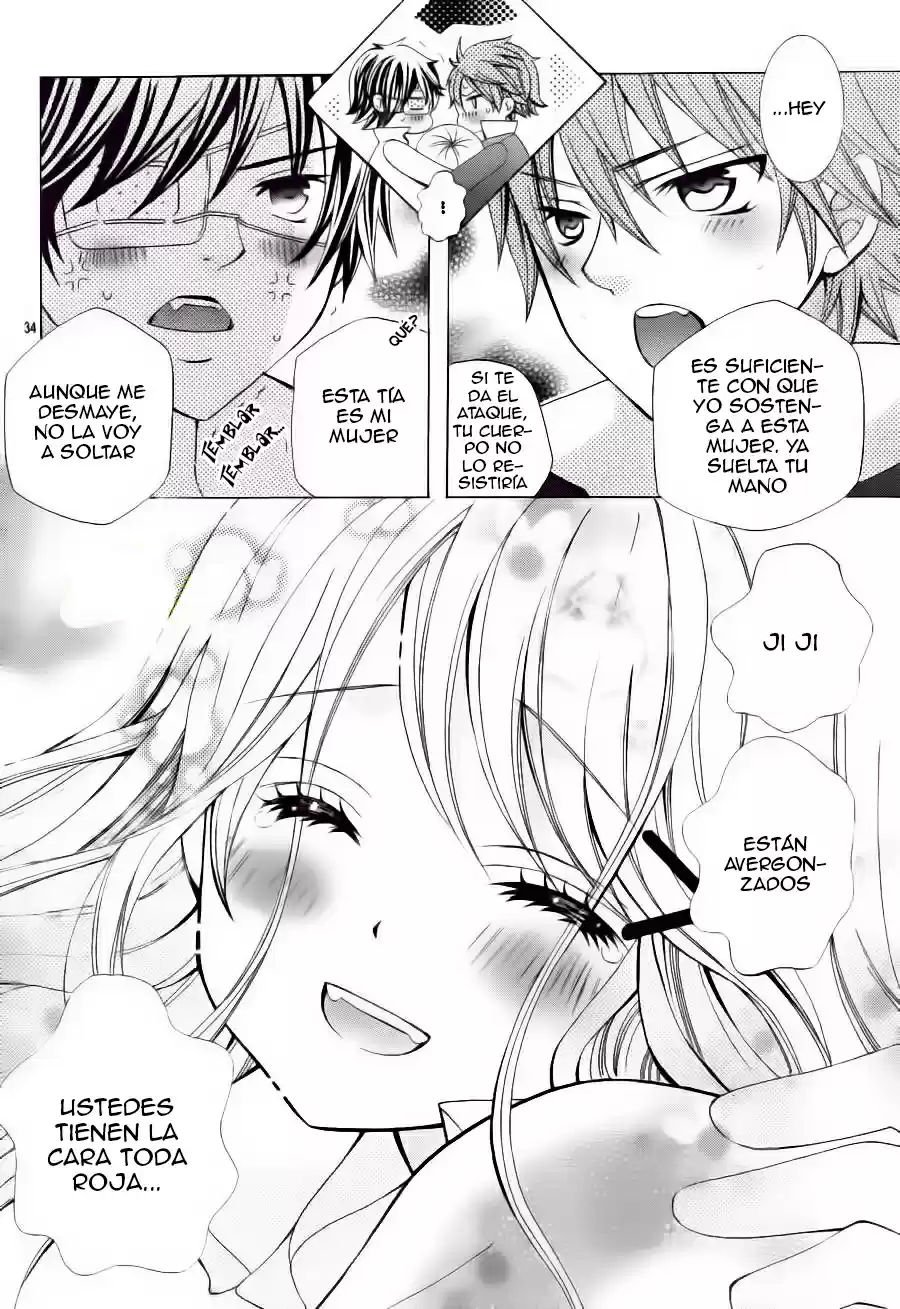 Kobayashi ga Kawai Sugite Tsurai!! (2012) - Capítulo 41 - Página 35 - LectorTMOo