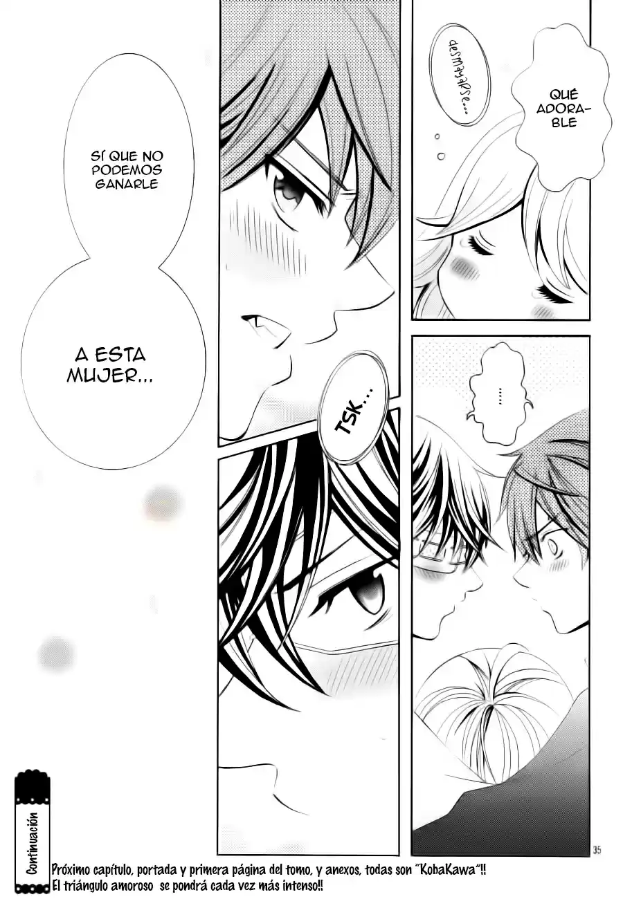 Kobayashi ga Kawai Sugite Tsurai!! (2012) - Capítulo 41 - Página 36 - LectorTMOo