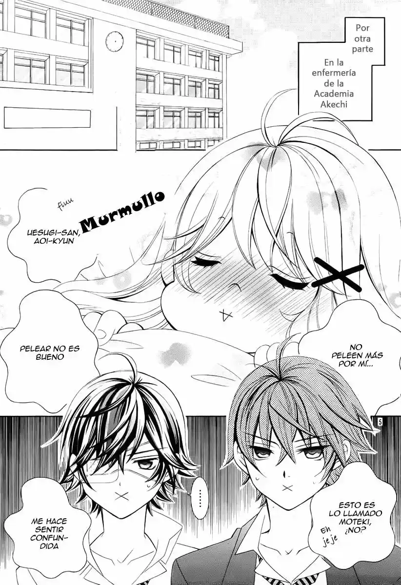 Kobayashi ga Kawai Sugite Tsurai!! (2012) - Capítulo 42 - Página 8 - LectorTMOo