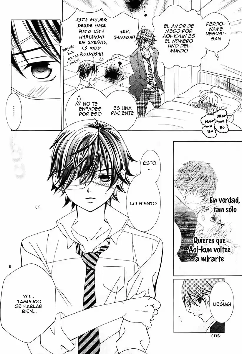 Kobayashi ga Kawai Sugite Tsurai!! (2012) - Capítulo 42 - Página 9 - LectorTMOo