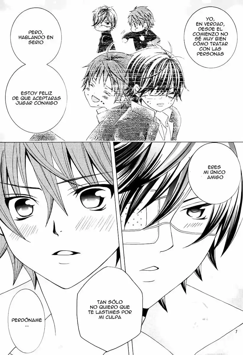 Kobayashi ga Kawai Sugite Tsurai!! (2012) - Capítulo 42 - Página 10 - LectorTMOo