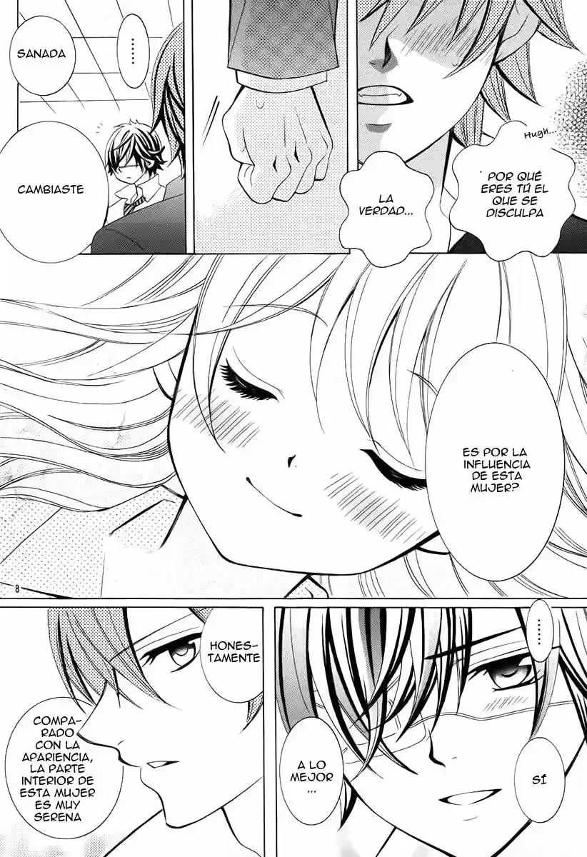 Kobayashi ga Kawai Sugite Tsurai!! (2012) - Capítulo 42 - Página 11 - LectorTMOo