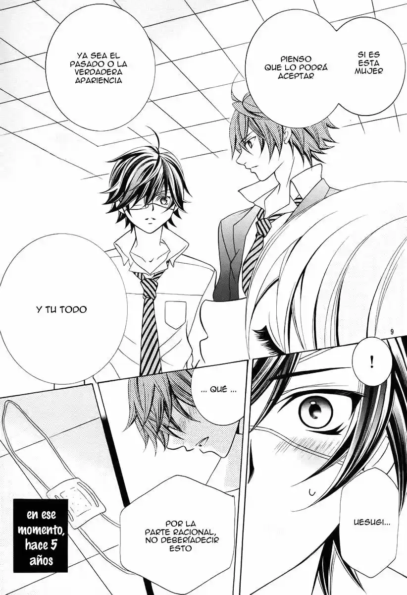 Kobayashi ga Kawai Sugite Tsurai!! (2012) - Capítulo 42 - Página 12 - LectorTMOo