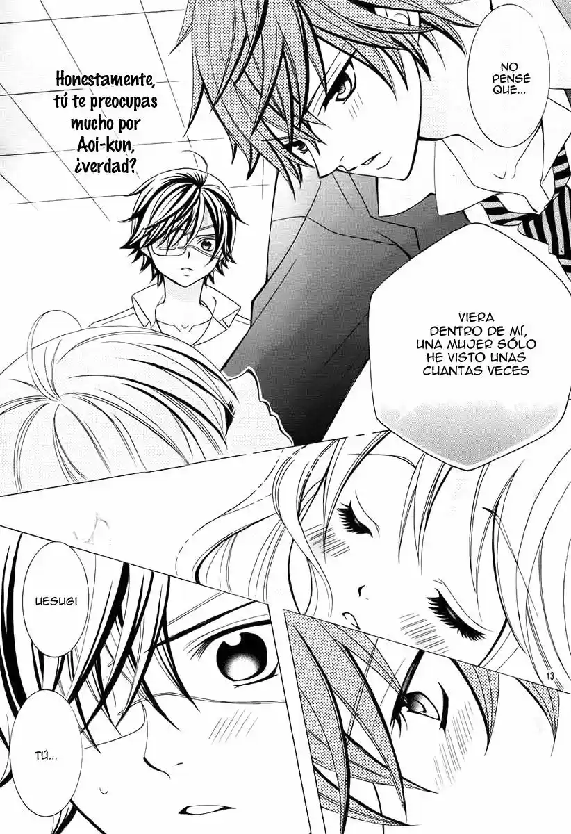 Kobayashi ga Kawai Sugite Tsurai!! (2012) - Capítulo 42 - Página 16 - LectorTMOo