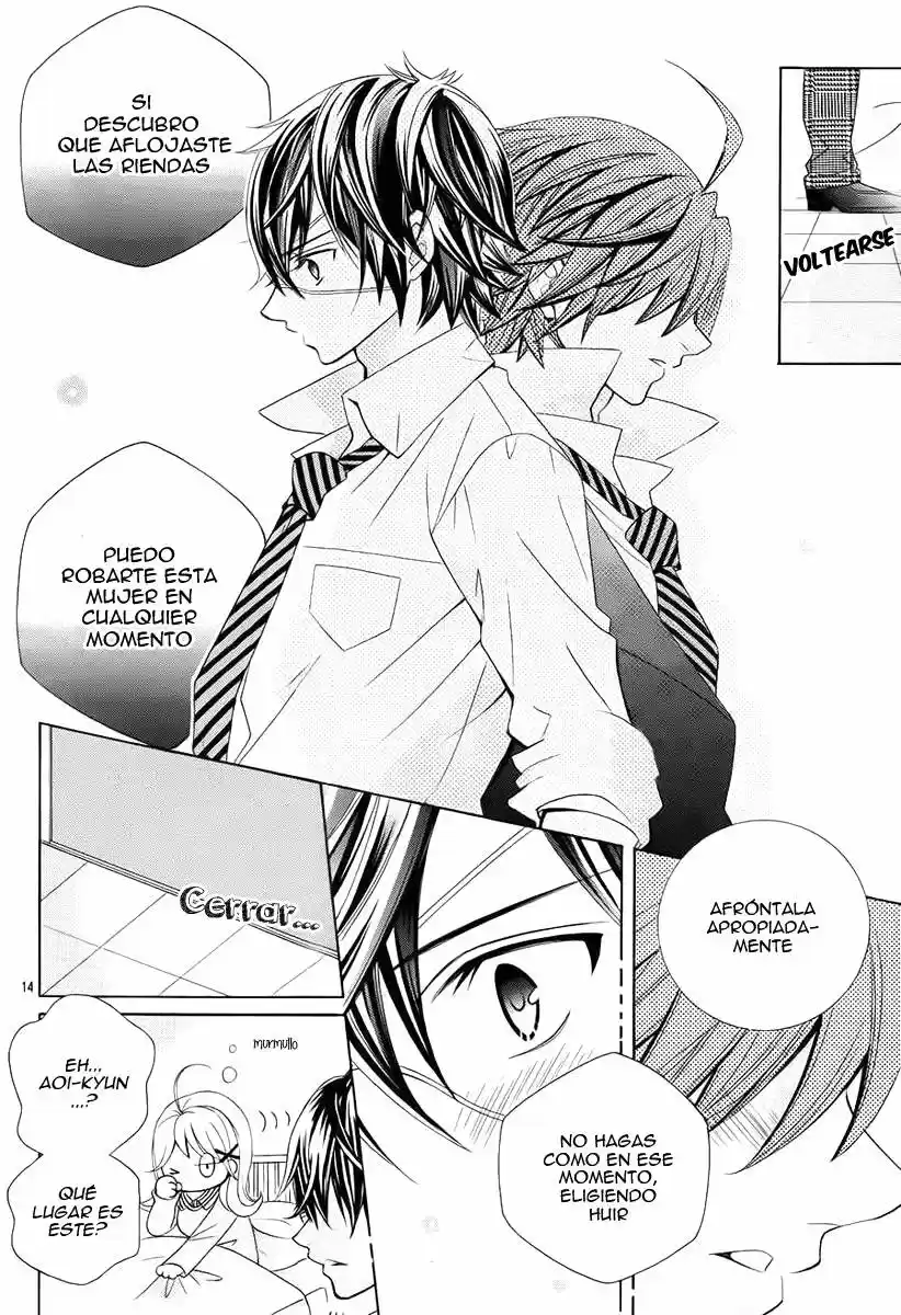 Kobayashi ga Kawai Sugite Tsurai!! (2012) - Capítulo 42 - Página 17 - LectorTMOo