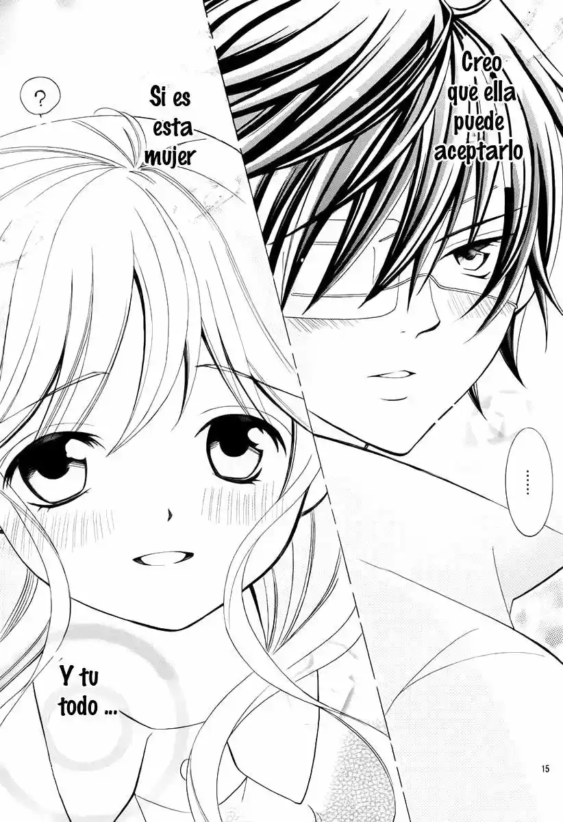 Kobayashi ga Kawai Sugite Tsurai!! (2012) - Capítulo 42 - Página 19 - LectorTMOo