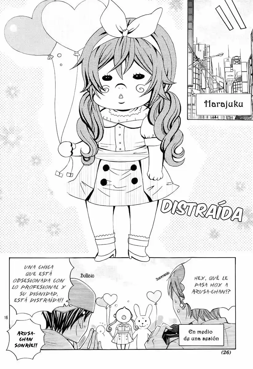 Kobayashi ga Kawai Sugite Tsurai!! (2012) - Capítulo 42 - Página 20 - LectorTMOo