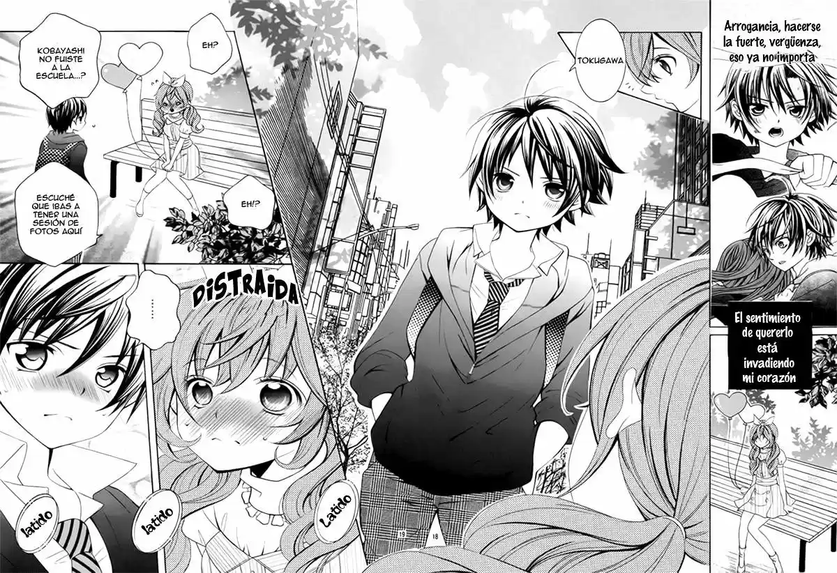 Kobayashi ga Kawai Sugite Tsurai!! (2012) - Capítulo 42 - Página 22 - LectorTMOo