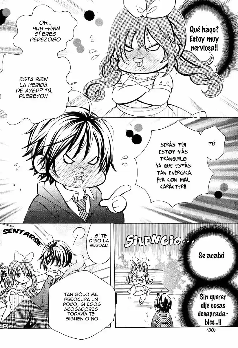 Kobayashi ga Kawai Sugite Tsurai!! (2012) - Capítulo 42 - Página 23 - LectorTMOo