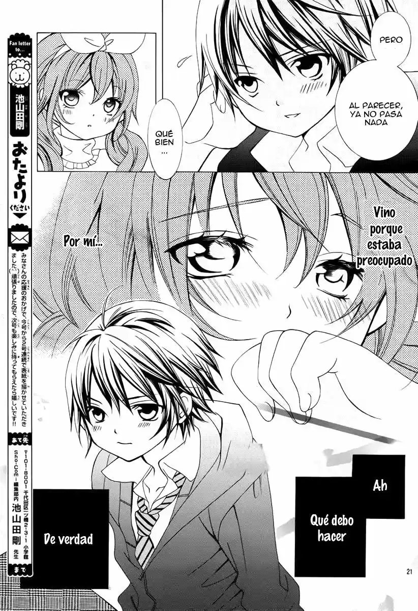 Kobayashi ga Kawai Sugite Tsurai!! (2012) - Capítulo 42 - Página 24 - LectorTMOo