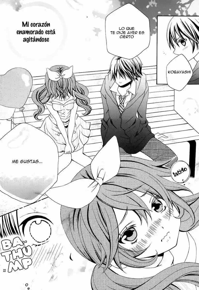 Kobayashi ga Kawai Sugite Tsurai!! (2012) - Capítulo 42 - Página 25 - LectorTMOo