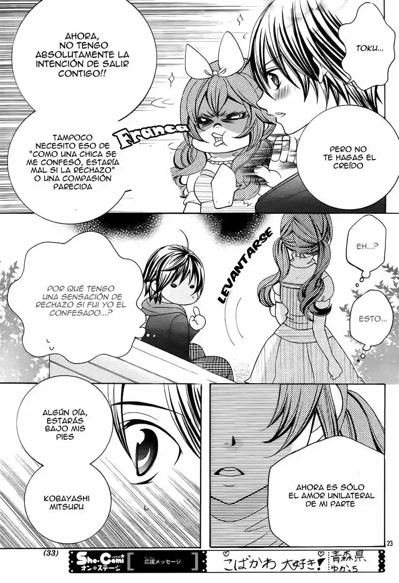 Kobayashi ga Kawai Sugite Tsurai!! (2012) - Capítulo 42 - Página 26 - LectorTMOo
