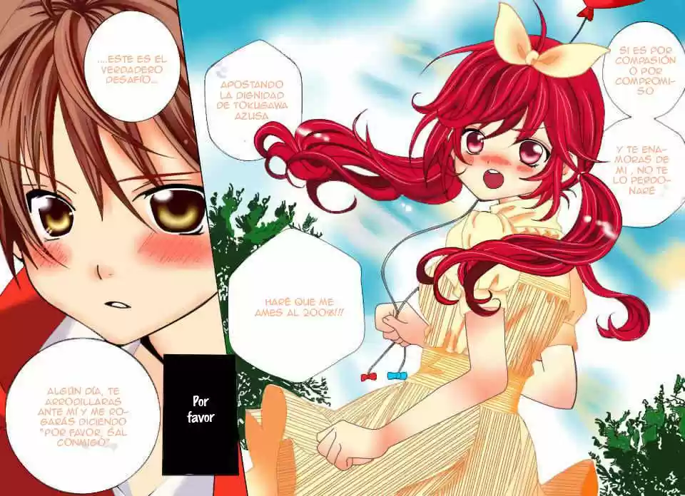 Kobayashi ga Kawai Sugite Tsurai!! (2012) - Capítulo 42 - Página 27 - LectorTMOo