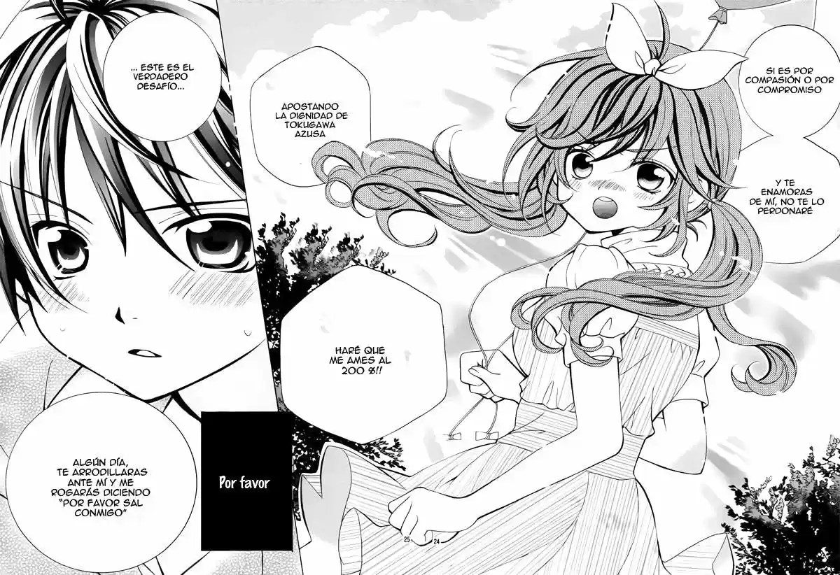 Kobayashi ga Kawai Sugite Tsurai!! (2012) - Capítulo 42 - Página 28 - LectorTMOo