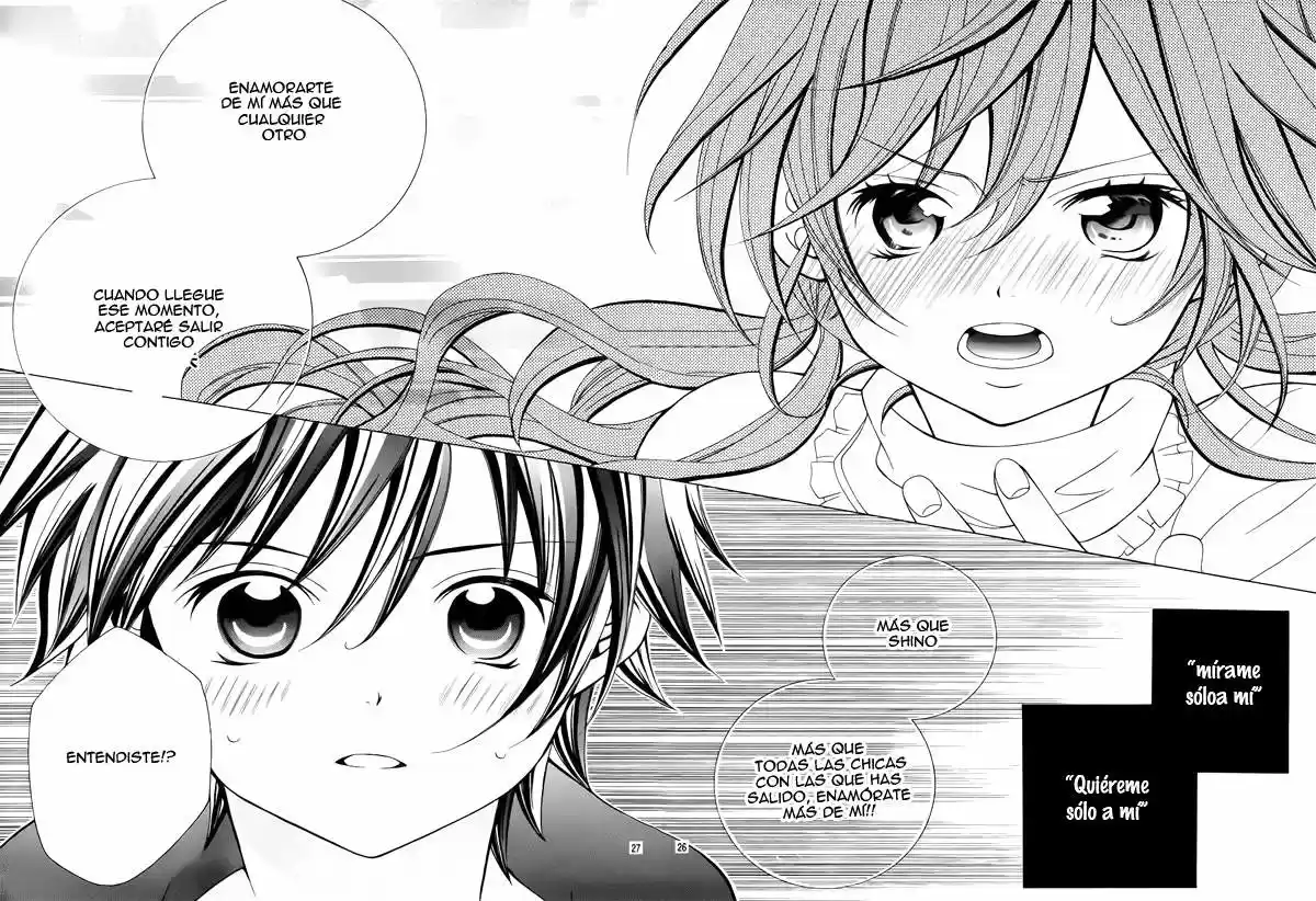Kobayashi ga Kawai Sugite Tsurai!! (2012) - Capítulo 42 - Página 29 - LectorTMOo