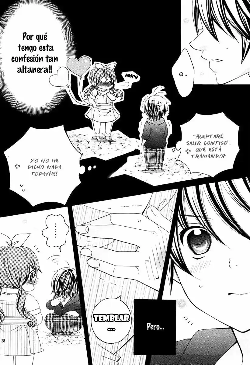 Kobayashi ga Kawai Sugite Tsurai!! (2012) - Capítulo 42 - Página 30 - LectorTMOo