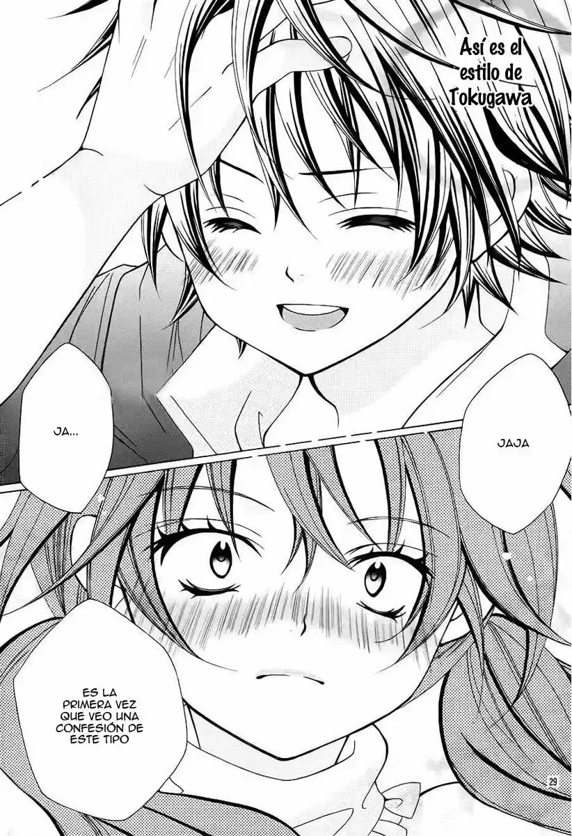 Kobayashi ga Kawai Sugite Tsurai!! (2012) - Capítulo 42 - Página 31 - LectorTMOo