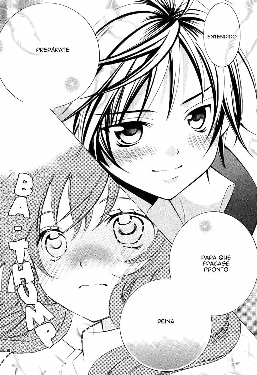 Kobayashi ga Kawai Sugite Tsurai!! (2012) - Capítulo 42 - Página 32 - LectorTMOo