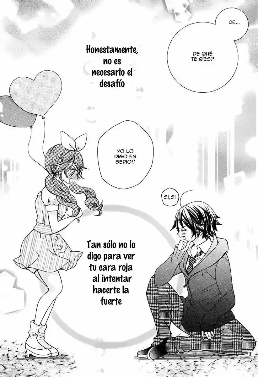 Kobayashi ga Kawai Sugite Tsurai!! (2012) - Capítulo 42 - Página 33 - LectorTMOo
