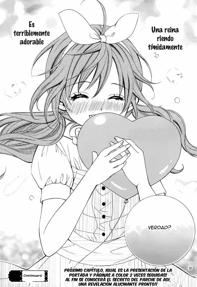 Kobayashi ga Kawai Sugite Tsurai!! (2012) - Capítulo 42 - Página 35 - LectorTMOo