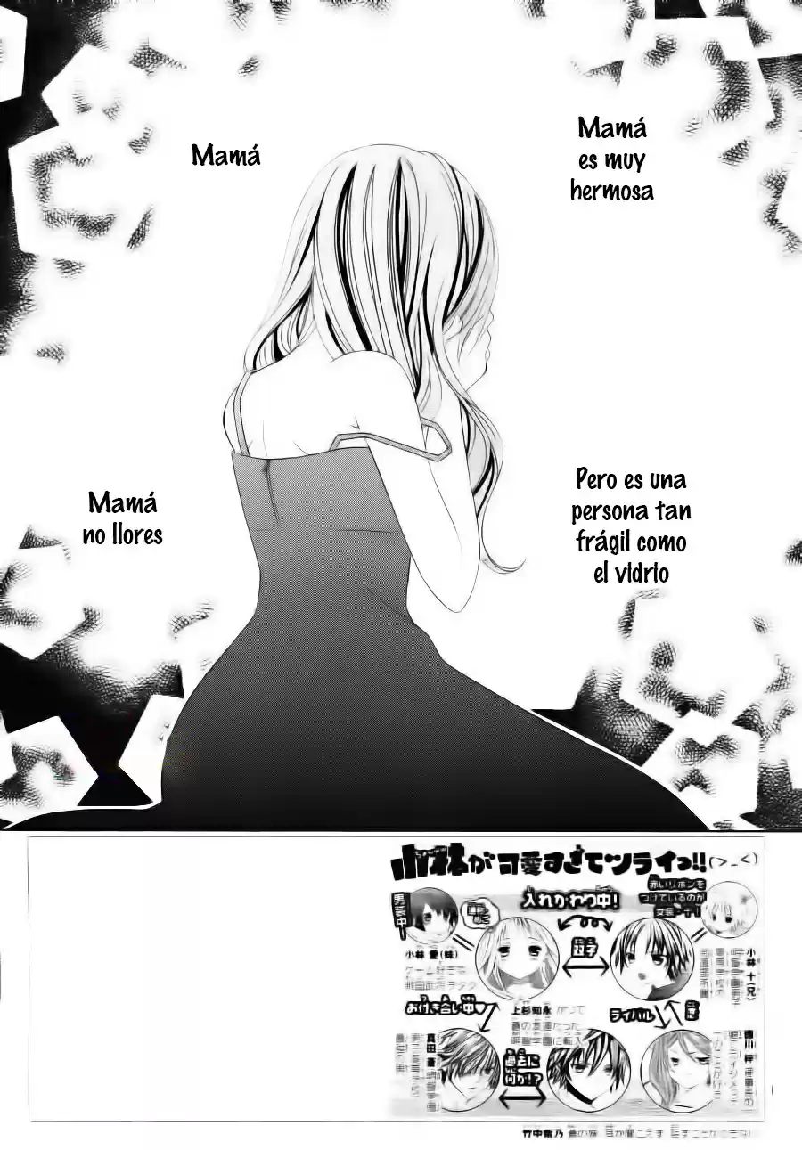 Kobayashi ga Kawai Sugite Tsurai!! (2012) - Capítulo 43 - Página 5 - LectorTMOo
