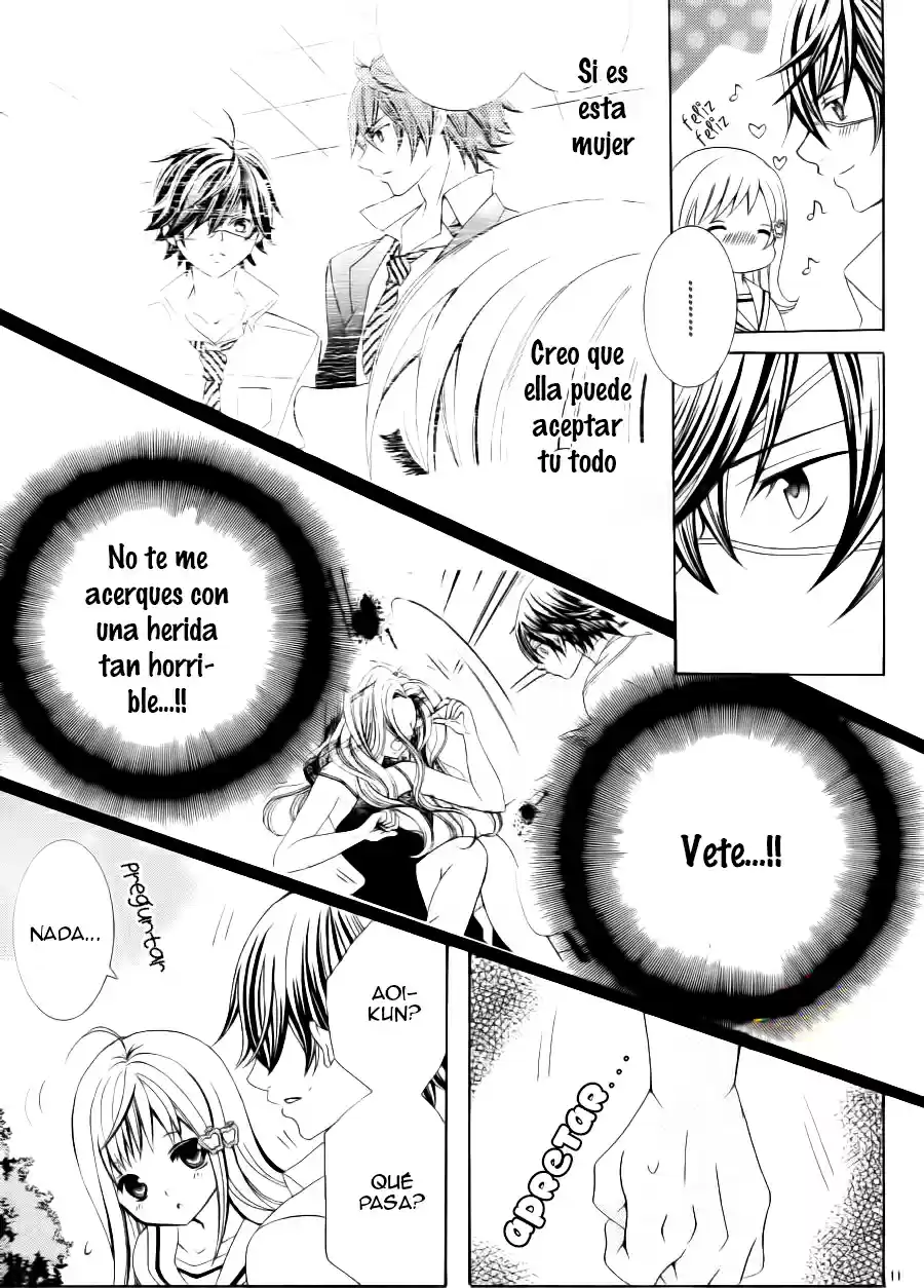 Kobayashi ga Kawai Sugite Tsurai!! (2012) - Capítulo 43 - Página 14 - LectorTMOo