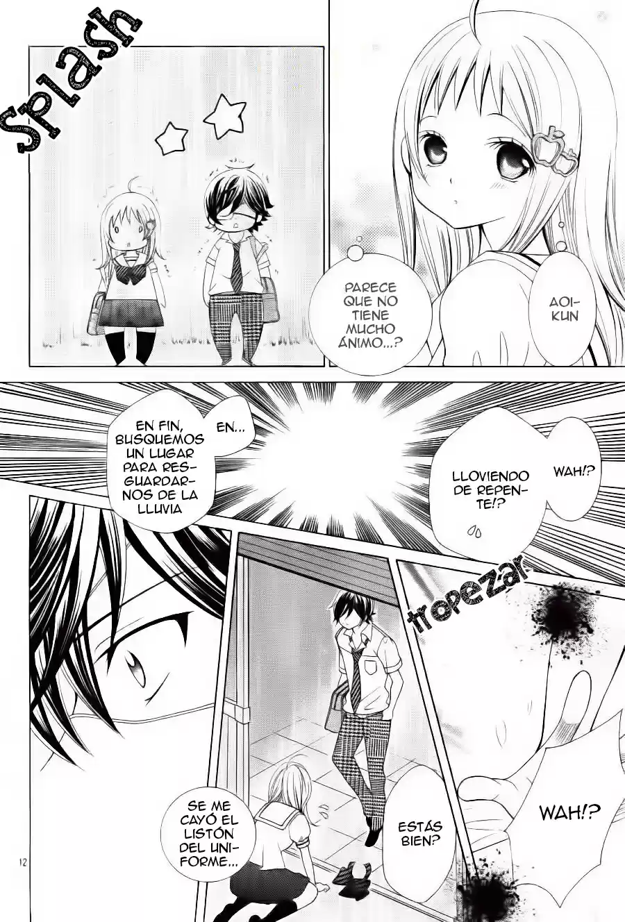 Kobayashi ga Kawai Sugite Tsurai!! (2012) - Capítulo 43 - Página 15 - LectorTMOo